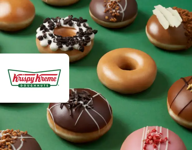 Krispy Kreme