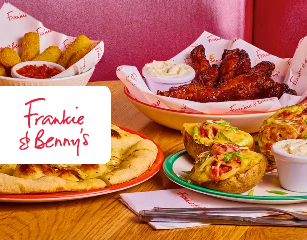 Frankie & Benny's